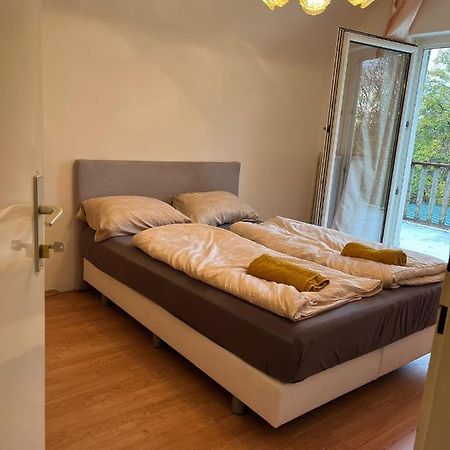 Breathtaking Shared Villa Near Danube River /W Garden And Parking Wina Bagian luar foto