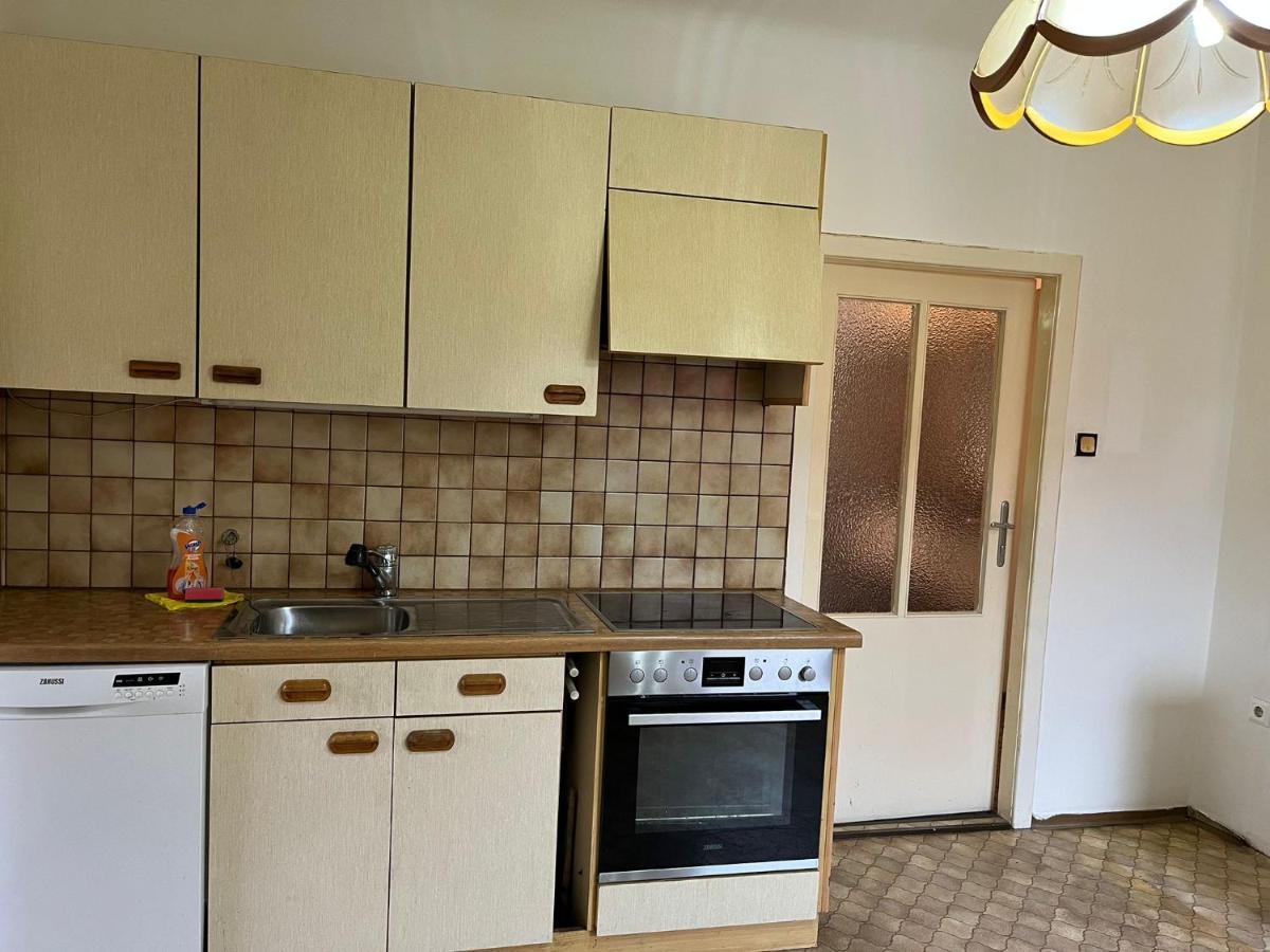 Breathtaking Shared Villa Near Danube River /W Garden And Parking Wina Bagian luar foto