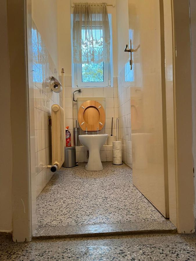 Breathtaking Shared Villa Near Danube River /W Garden And Parking Wina Bagian luar foto