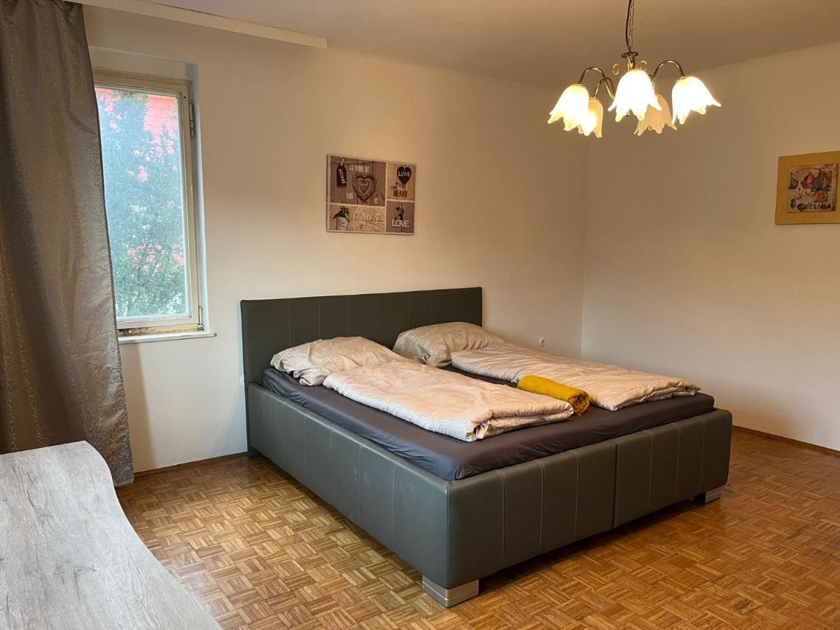 Breathtaking Shared Villa Near Danube River /W Garden And Parking Wina Bagian luar foto