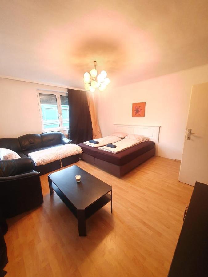 Breathtaking Shared Villa Near Danube River /W Garden And Parking Wina Bagian luar foto